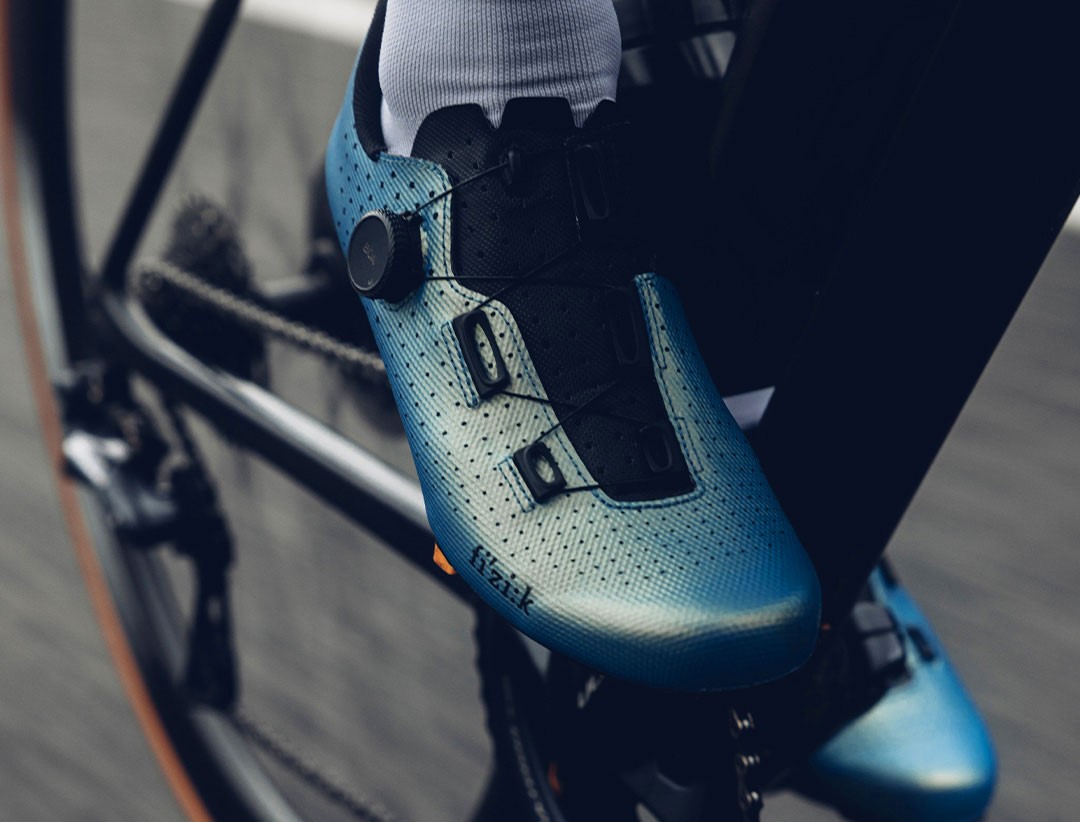 Waarom moet je fietsschoenen dragen?