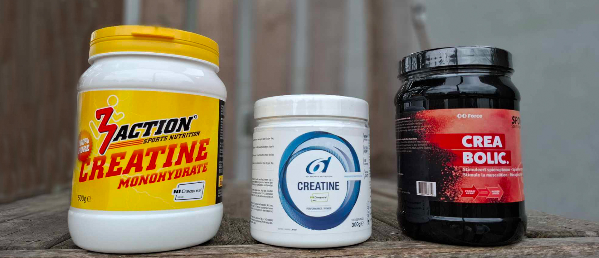Foto creatine