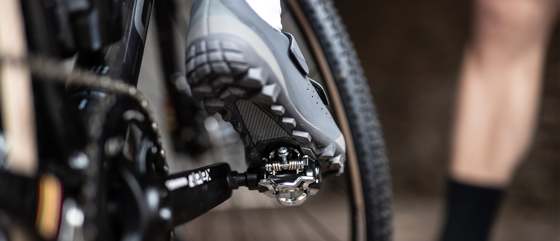 Foto pedalen