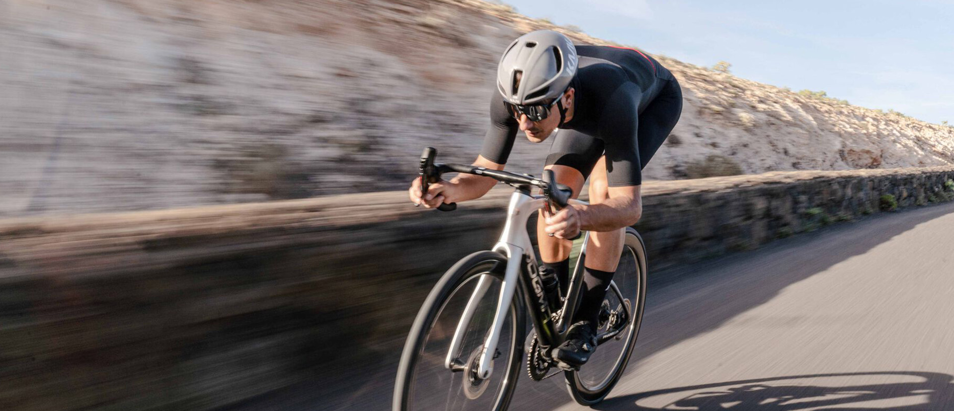 Kask fietshelm