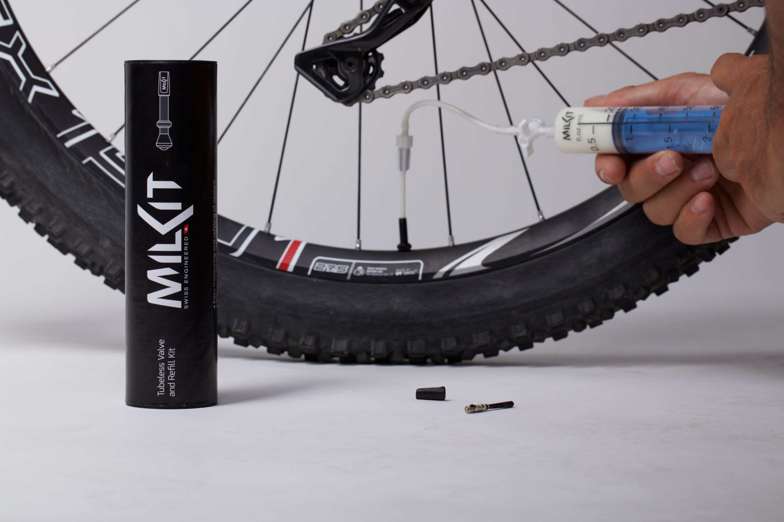 Hoe monteer je tubeless banden?